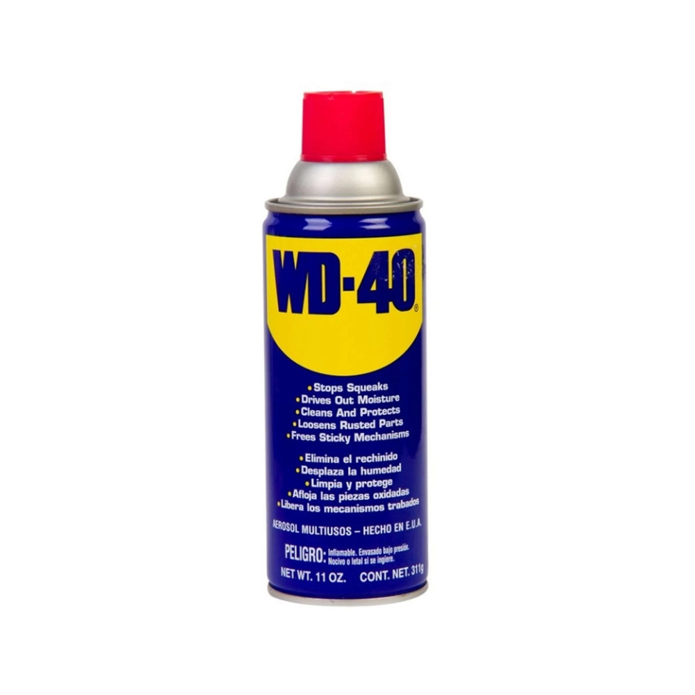 Aceite penetrante WD-40